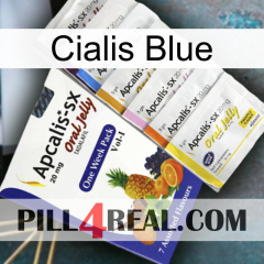 Cialis Blue 11
